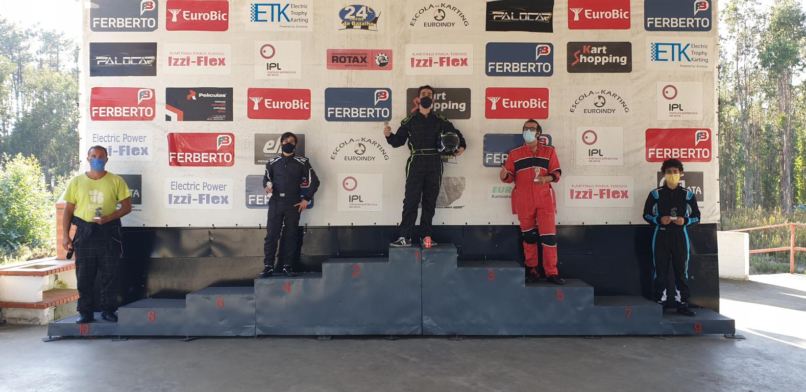 3º Grande Prémio das Vindimas58